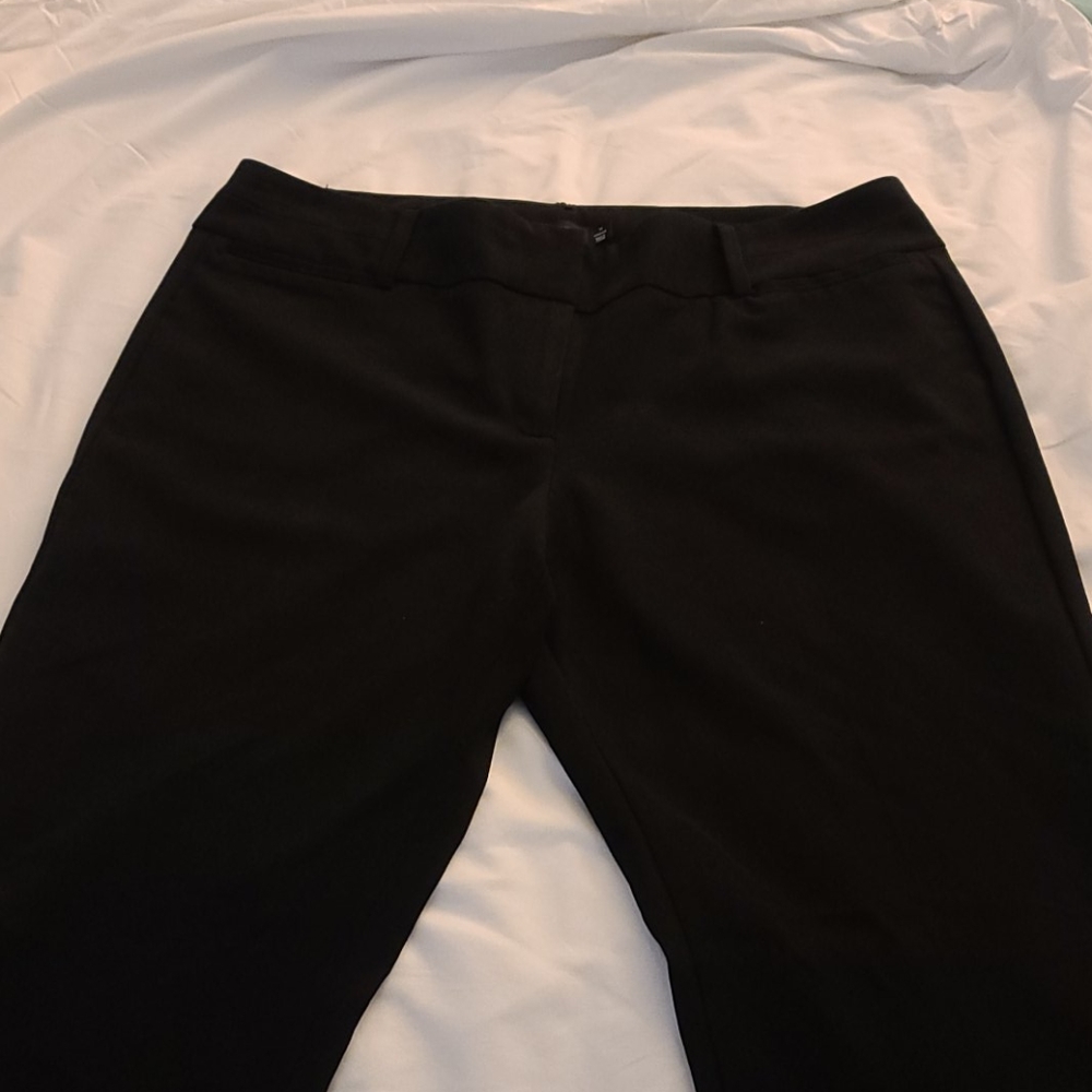 Black Pants